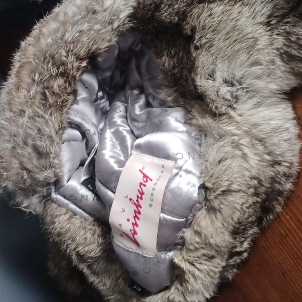 Crowncap Rabbit aviator hat - Picture 15 of 16